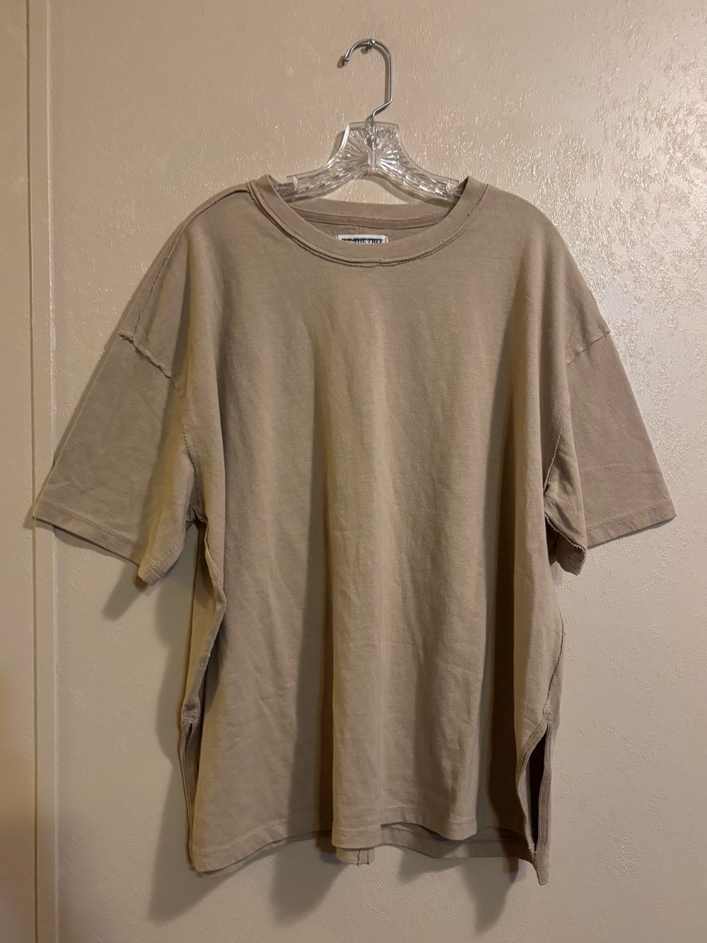 NWOT Free People We The Free Phoenix Tee sz S
